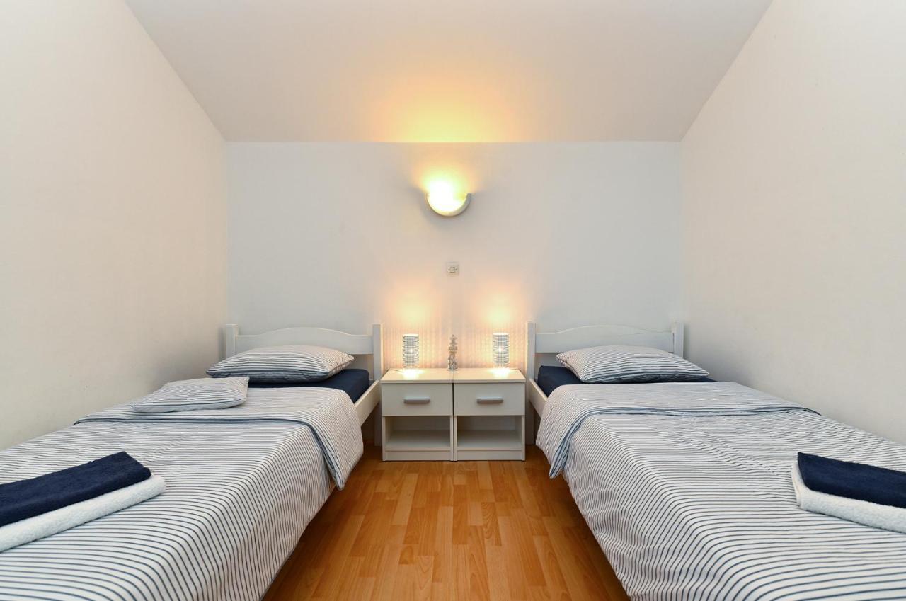 Apartment Mladen 1860 Медулин Экстерьер фото
