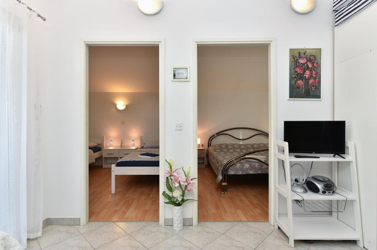 Apartment Mladen 1860 Медулин Экстерьер фото