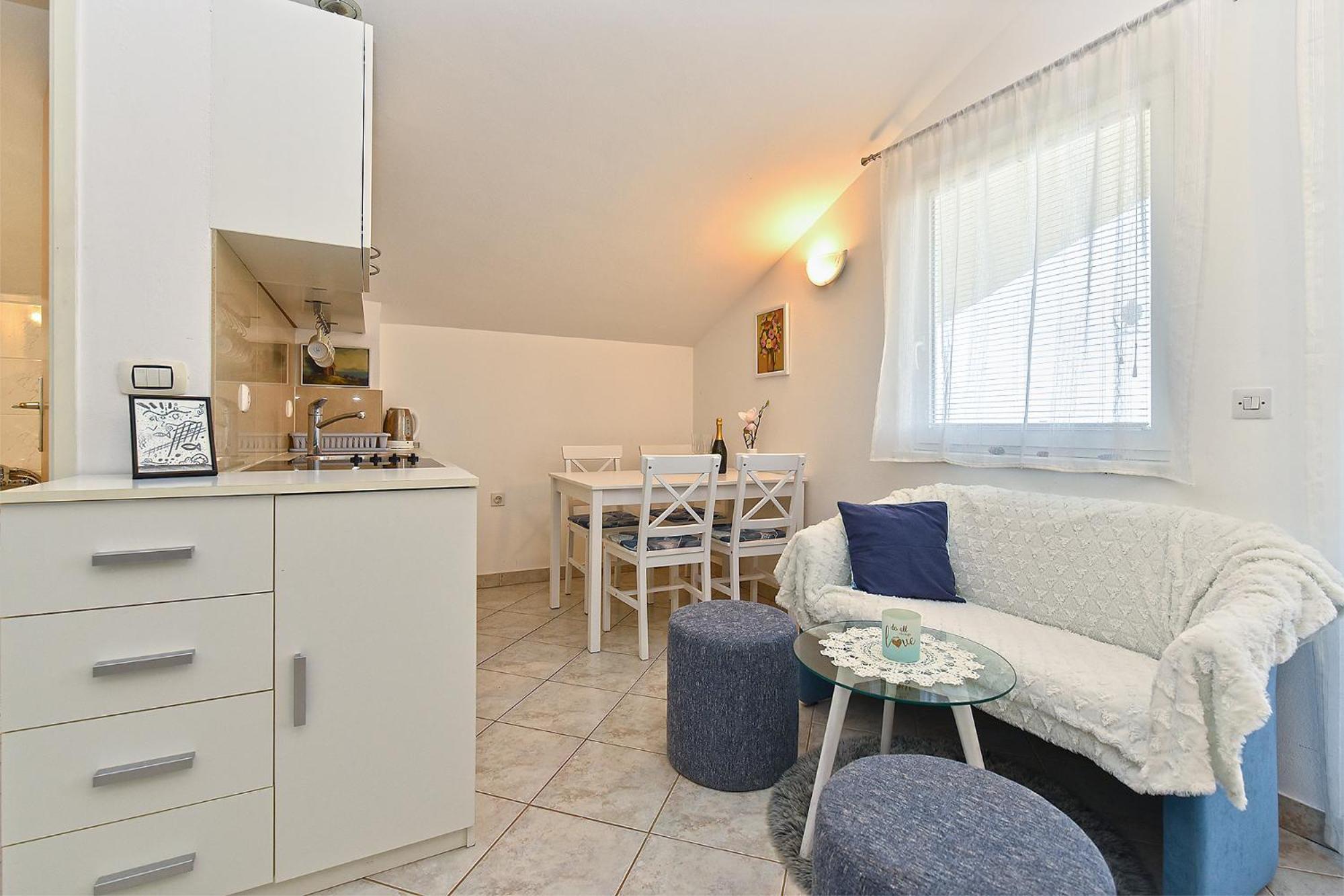 Apartment Mladen 1860 Медулин Экстерьер фото